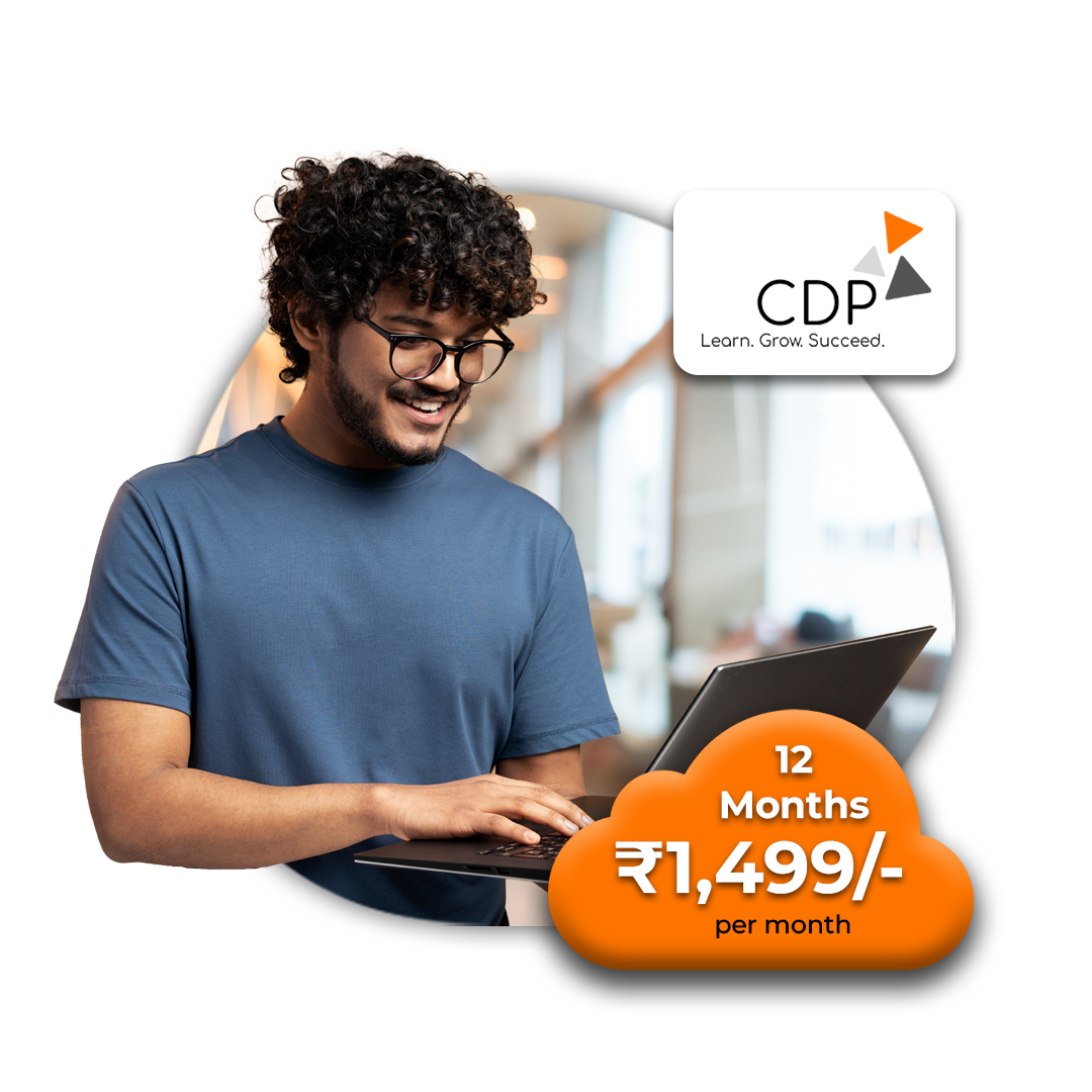 <br>Cloud <span p style="color:#FE7401;">Computing </span>CDP Course