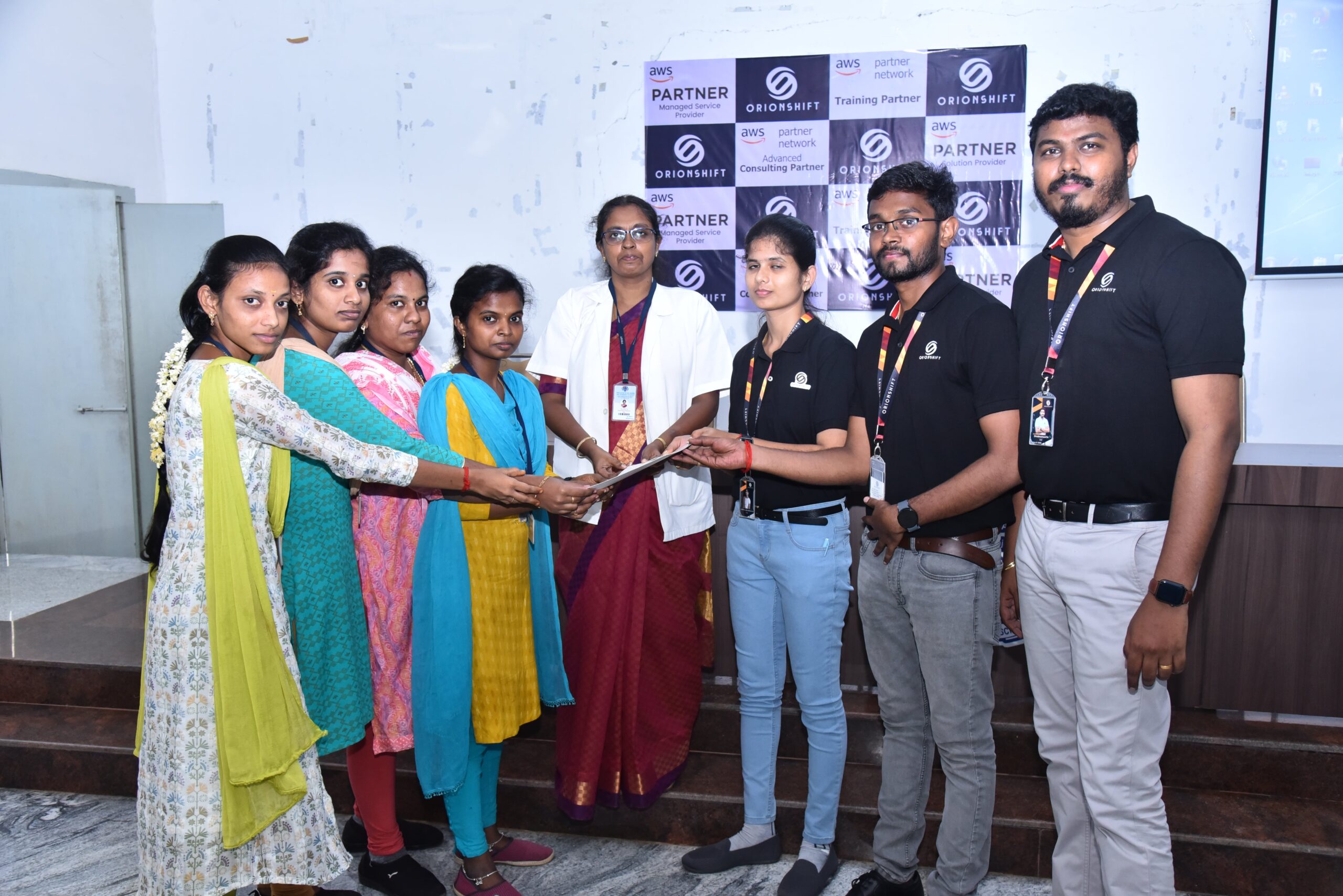 Empower Your Career with OrionShift’s Comprehensive Development Program