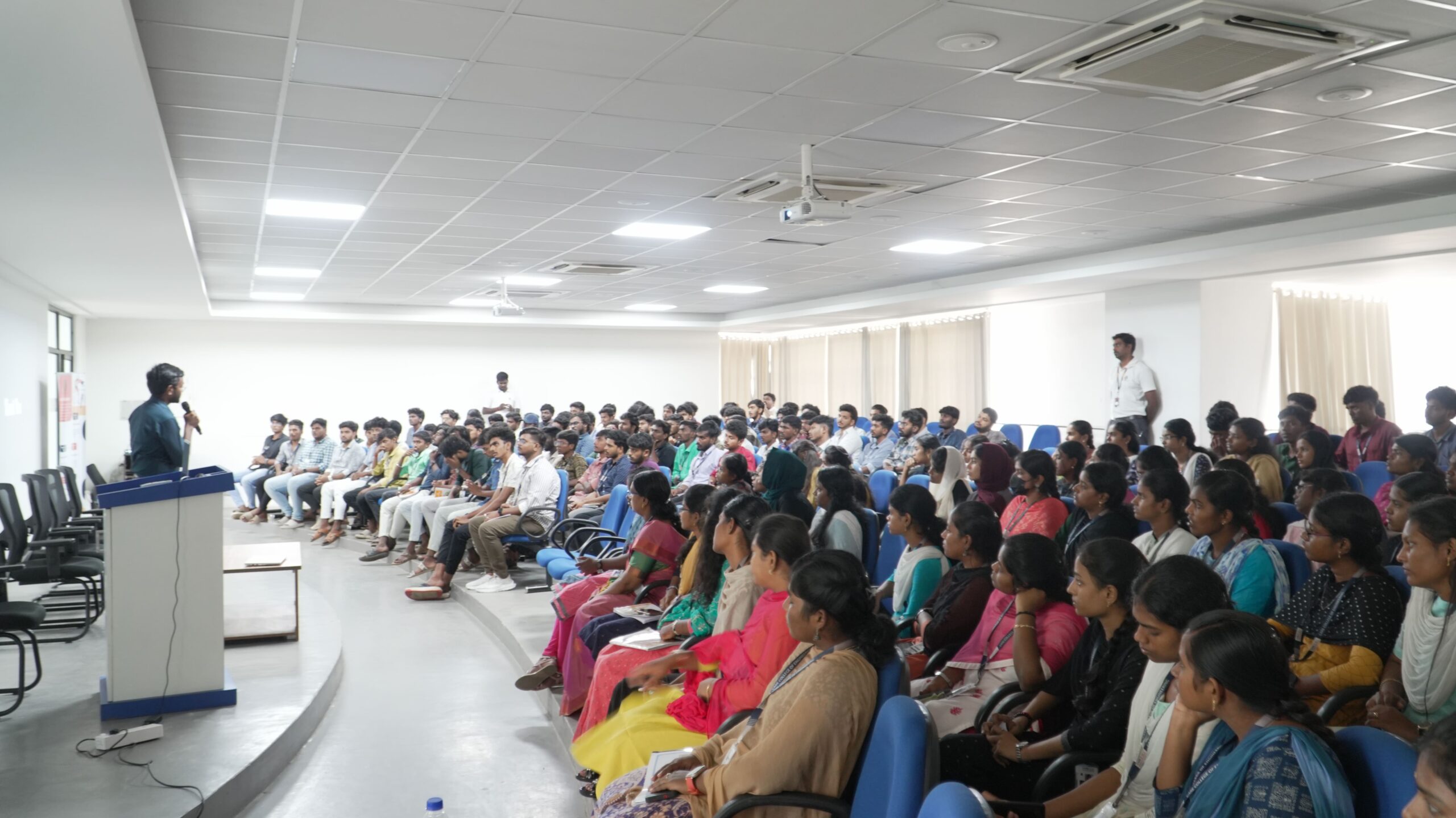 Orionshift Leads the Way in Shaping the Future of Over 1000 Students in the Delta Region